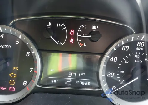 2013 Nissan Sentra Sv z USA, uszkodzony, nr VIN 3N1AB7APXDL629991